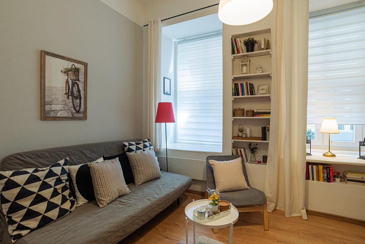 Magica - Cosy Apartment In The Heart Of Budapest Ngoại thất bức ảnh