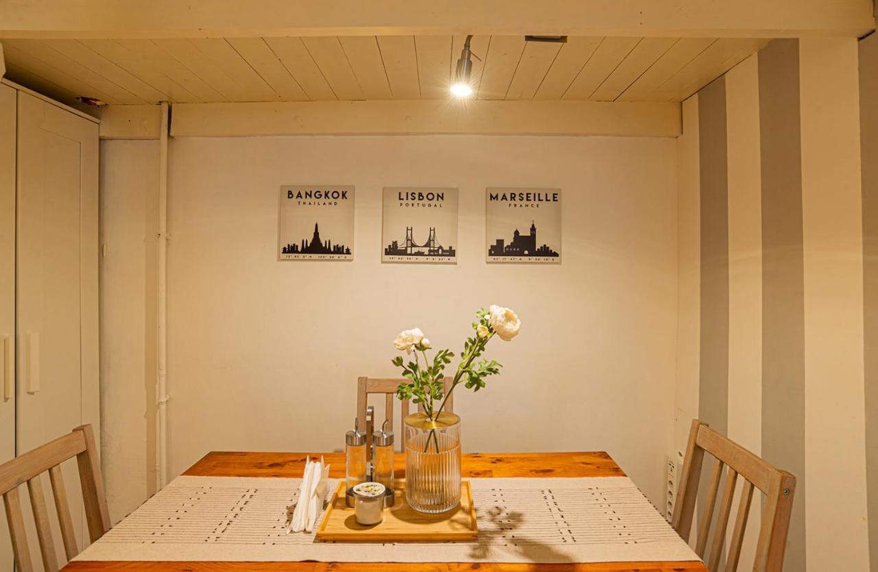 Magica - Cosy Apartment In The Heart Of Budapest Ngoại thất bức ảnh
