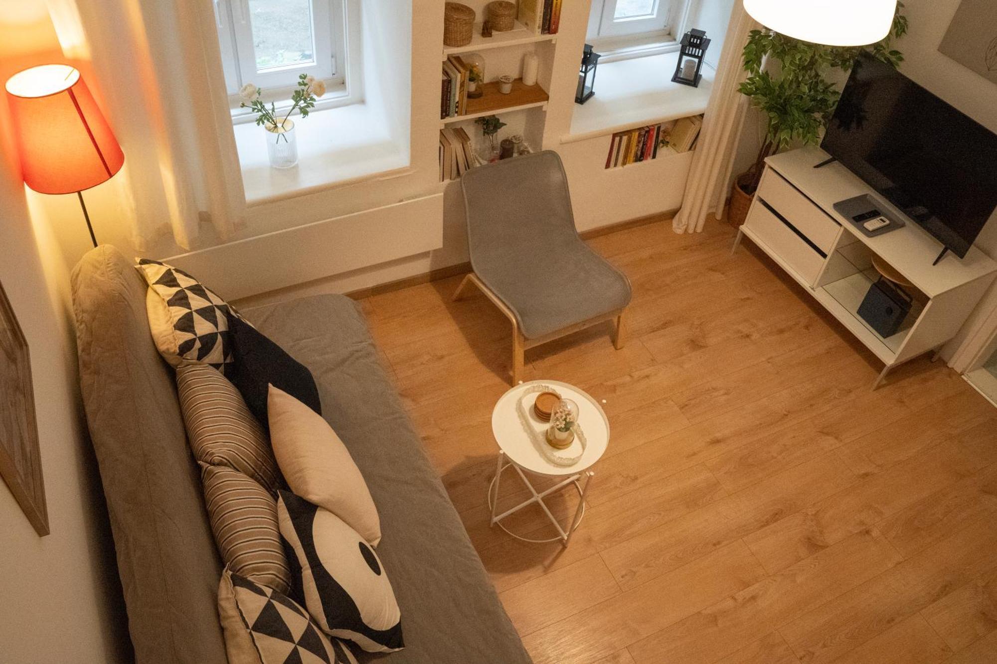 Magica - Cosy Apartment In The Heart Of Budapest Ngoại thất bức ảnh